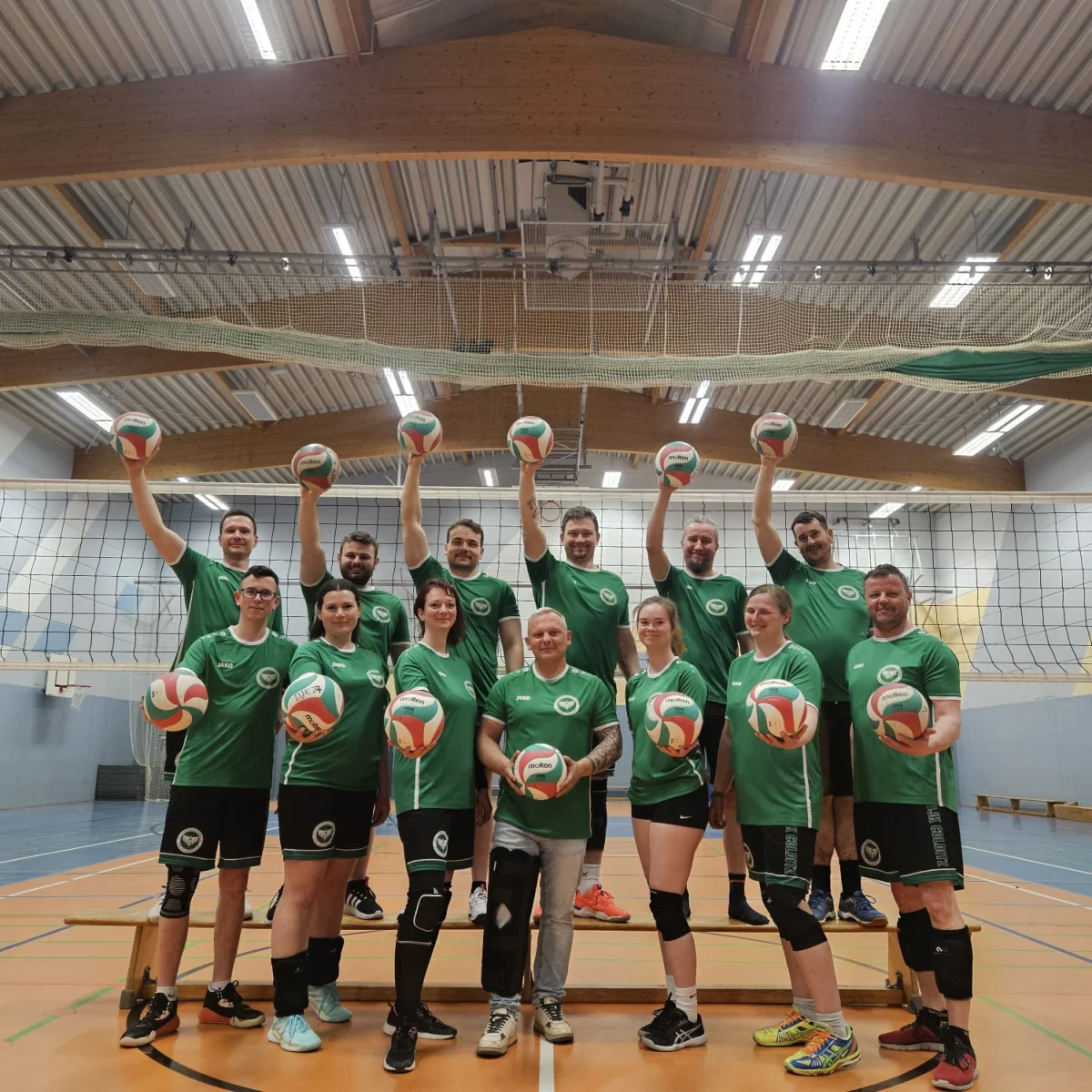 3. Herren