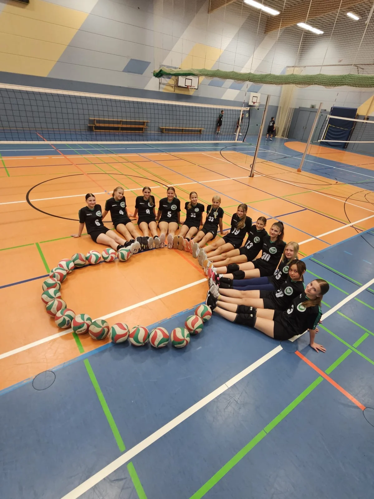 U17 weiblich